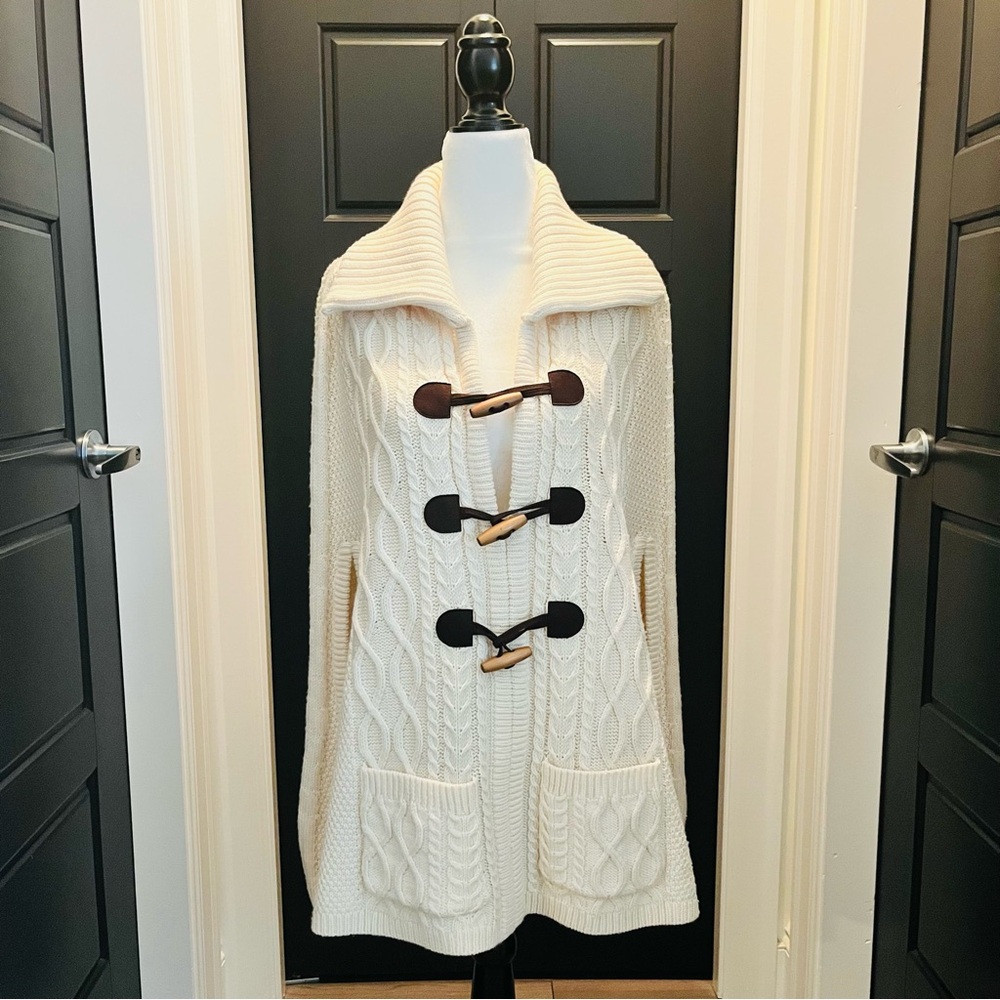LUCKY BRAND Poncho